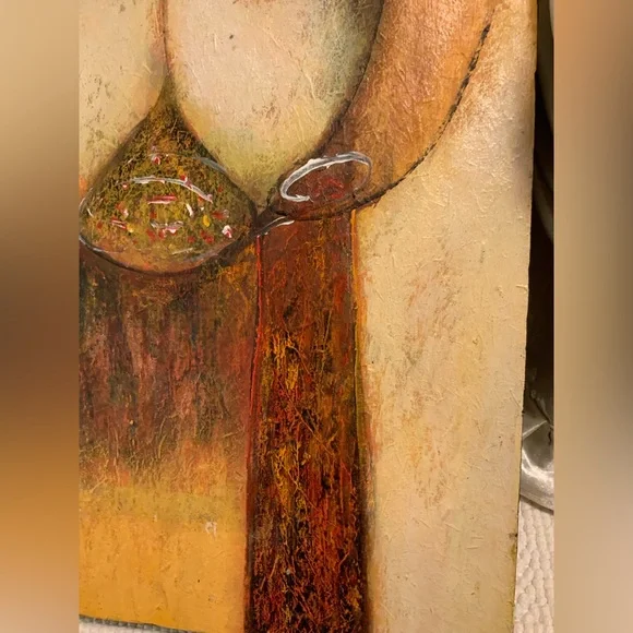 OIL PAINTING - Picture 3 of 6